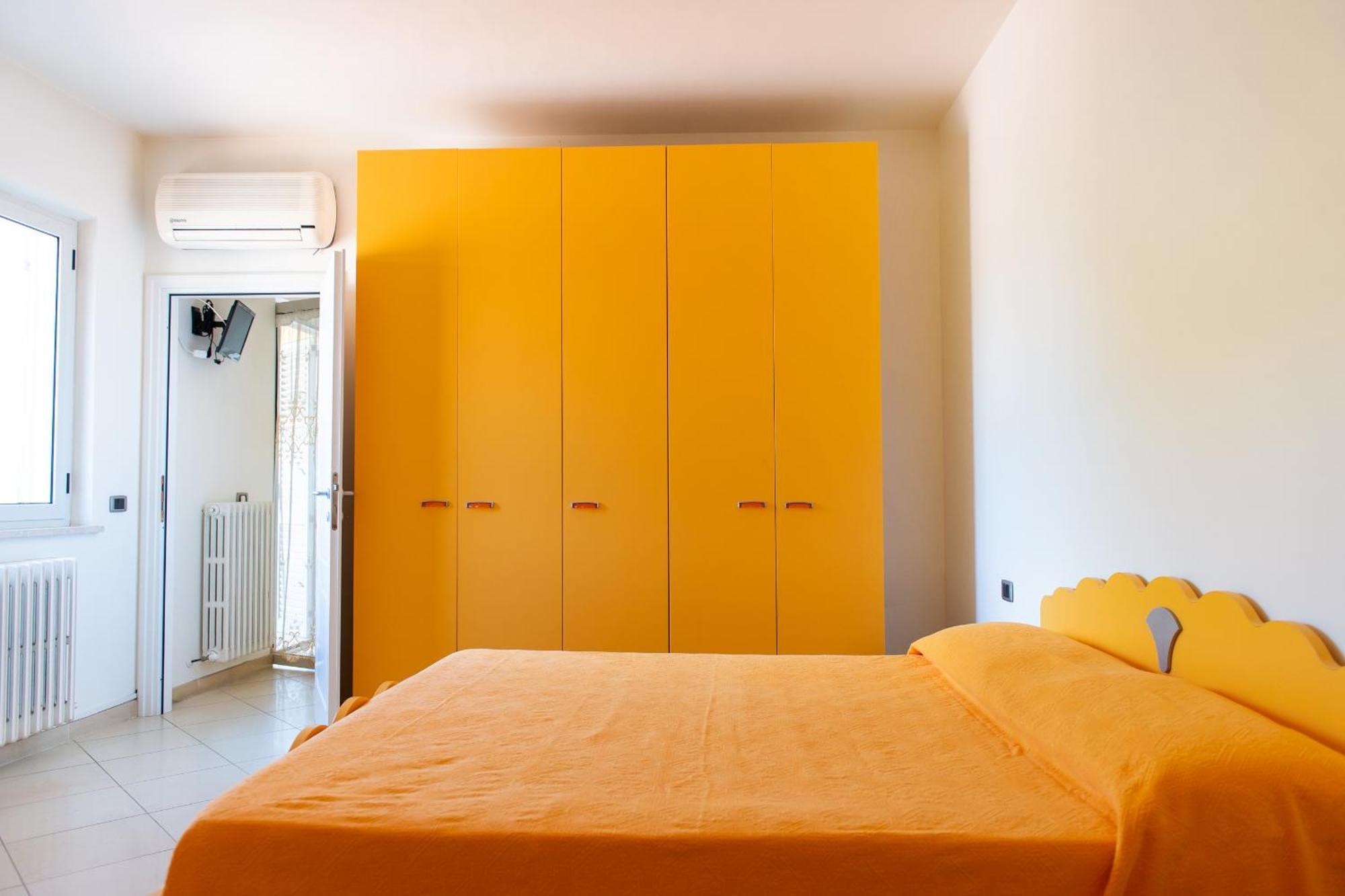 Salinello Village Sorrente Chambre photo