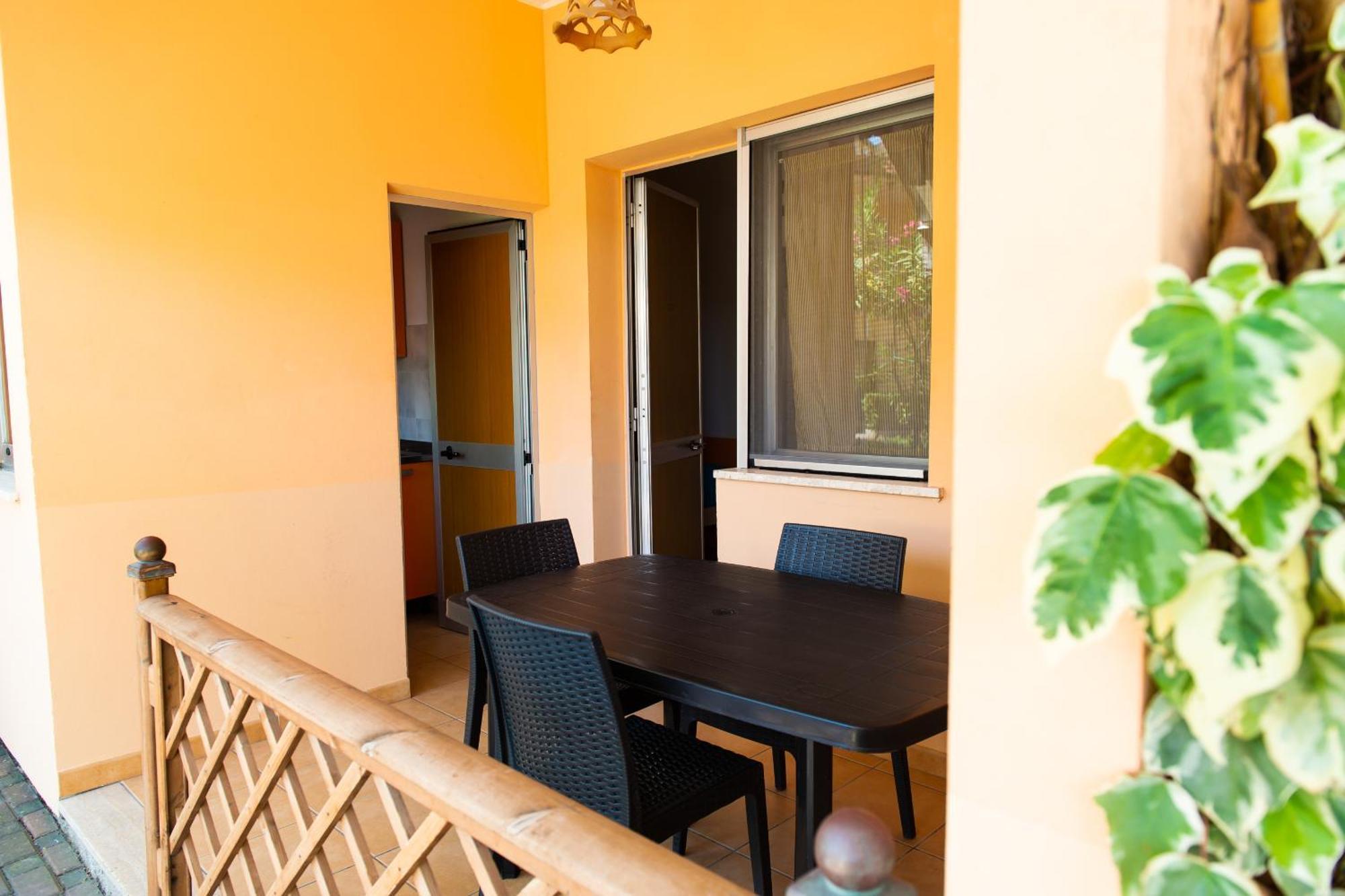 Salinello Village Sorrente Chambre photo